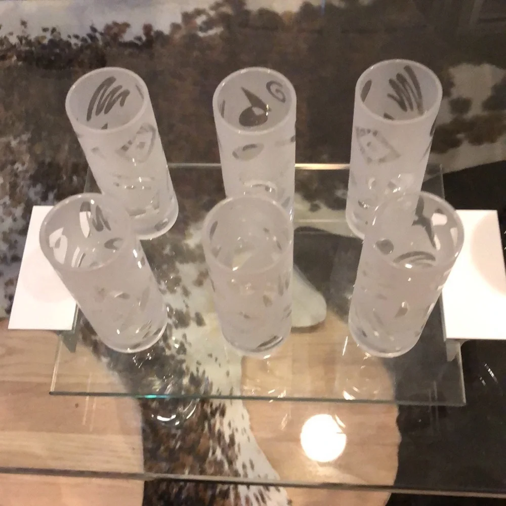 N/A set glass